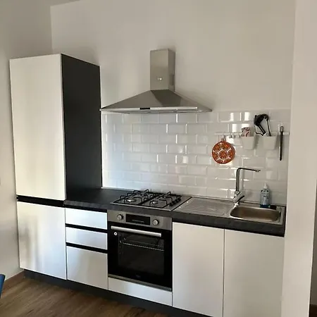 Apartamento 116 Nettuno
